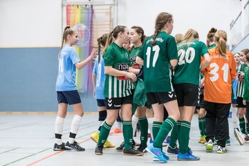 Bild 228 - C-Juniorinnen 2 Loewinnen Cup